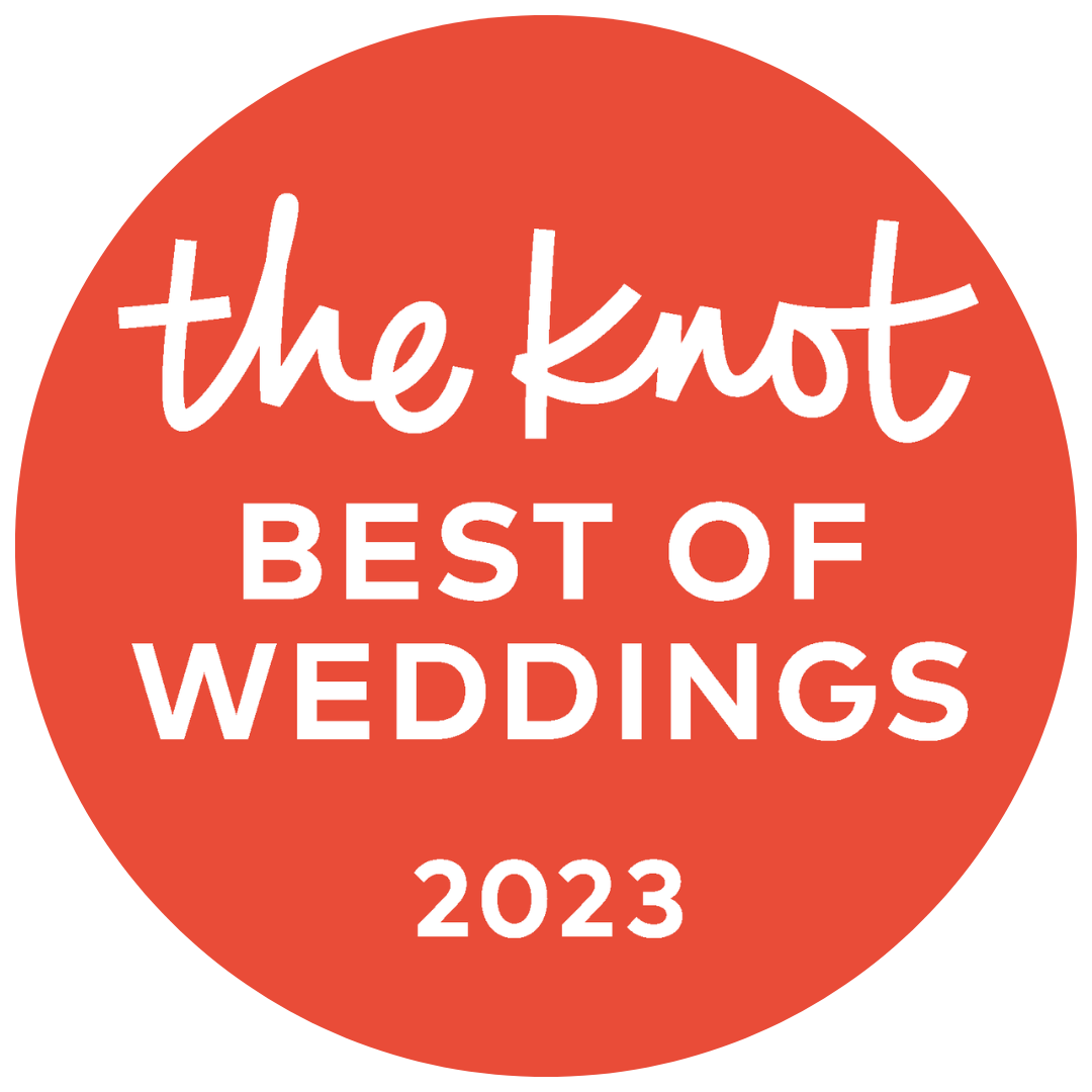 the knot best of weddings emblem